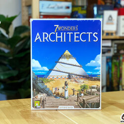 7 Wonders: Architects บอร์ดเกม ของแท้