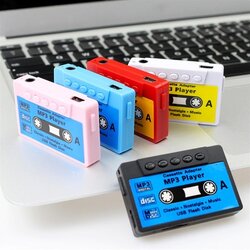 เครื่องเล่นmp3 ขนาดเล็ก รุ่น เทปคลาสเซ็ท (Mini MP3Player tape cassette )
