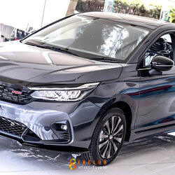 ชุดแต่งรอบคัน DAMP RS CITY 2023 4 ประตู