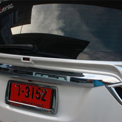 คาดเอว MU-X 2012-2016