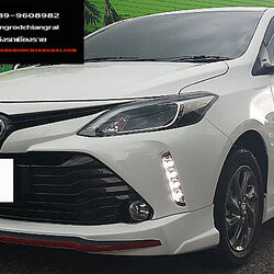 ชุดแต่ง Vitto Vios 2017