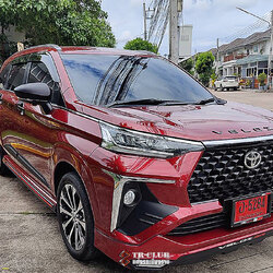 ชุดแต่งรอบคัน BMS : VELOZ 2022