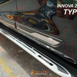 บันไดข้าง แบบ A - INNOVA ZENIX 2023