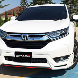 ชุดแต่งรอบคัน SPACE CRV 2018