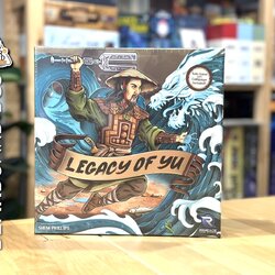 Legacy of Yu บอร์ดเกม ของแท้