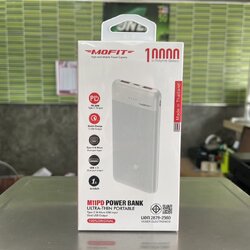 Mofit Power Bank M11PD 10000mAh สินค้ารับประกัน 1 ปี