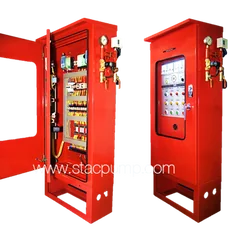 FIRE PUMP CONTROLLER