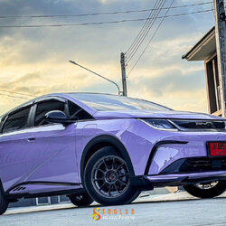BYD DOLPHIN⎜ชุดแต่งสเกิร์ตรอบคัน X-THEME⭐️⭐️