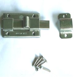 กลอนแสตนเลสห้องน้ำกล่องเขียว ราคาต่อโหล