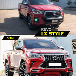 🏁 REVO แปลงหน้า LEXUS🔥