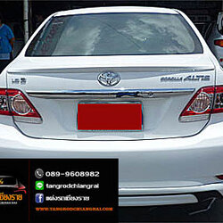 สปอยเลอร์ แบบแนบ ALTIS 2010-2013