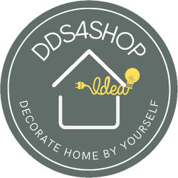 DDS4Shop วอลเปเปอร์ ฟิล์มติดกระจกบ้าน