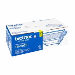 ตลับหมึกโทนเนอร์ ดำ Brother TN-2025 หมึกแท้จากศูนย์
