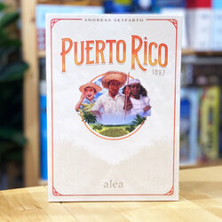 Puerto Rico 1897 บอร์ดเกม ของแท้