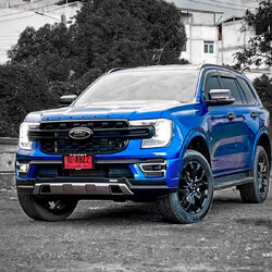 ชุดแต่งรอบคัน MASATO Everest 2022 Next Gen