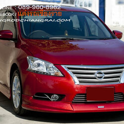 ชุดแต่งรอบคัน SMT V1 NISSAN SYLPHY