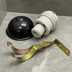 คาร์ทริดจ์ฟิวส์ ฟิวส์ชนิดกันฝนสำหรับใช้ภายนอก ขนาดเกรียว E27 cartridge fuse