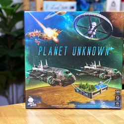 Planet Unknown บอร์ดเกม ของแท้