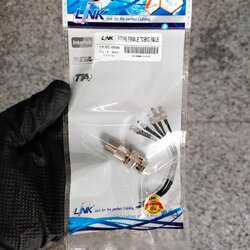 " ราคาพิเศษ " LINK F-TYPE (FEMALE) TO BNC (MALE) (UC-0094)