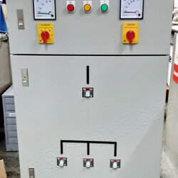 ตู้ MDB ตู้คอนโทรล สั่งทำตามแบบ อุปกรณ์เมนเบรกเกอร์ ABB A3N400 3P 400A, MAIN DISTRIBUTION BOARD (KJL), Control Switch (TEND), SELECTOR SWITCHES, PANEL METER, FUSE, Current Transformer (T&B), MOLD CASE CIRCUIT BREAKER (ABB)