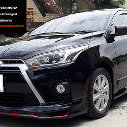 ชุดแต่ง Viper Yaris 2014-2017