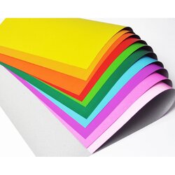 กระดาษโปสเตอร์แข็ง หน้าเดียว 310 แกรม ( เซตที่ 2 )