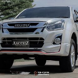สเกิร์ตหน้า AMOTRIZ D-MAX 2016