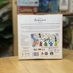 Small Samurai Empires บอร์ดเกม ของแท้