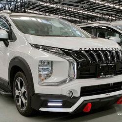 ชุดแต่งรอบคัน RIDER V3 XPENDER CROSS 2022