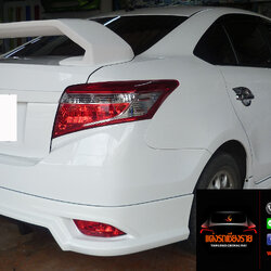 สปอยเลอร์ TRD Vios 2013