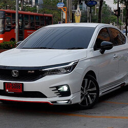 ชุดแต่งรอบคัน PS CITY 2020