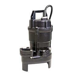 Tsurumi ปั๊มดูดโคลน 50UT2.4S