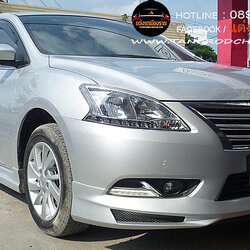 ชุดแต่งรอบคัน RBS NISSAN SYLPHY