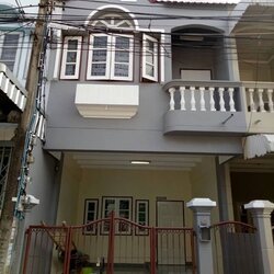 ขายทาวน์เฮ้าส์ หมู่บ้าน ปรีชา 8 หัวหมาก 31 ทาวน์เฮ้าส์ 2 ชั้น - 00015