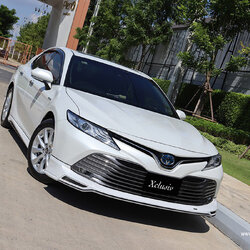ชุดแต่ง XCLUSIVE CAMRY ปี 2019
