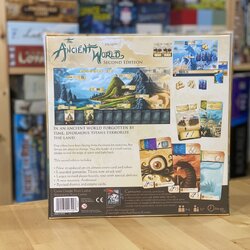 The Ancient World บอร์ดเกม ของแท้