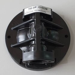 15-022M : OUTER COVER POLYPROPYLENE