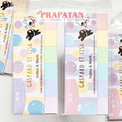 Gaspard Et Lisa Index & Mark M&G รุ่น QS26U693