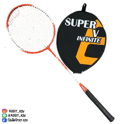 ไม้แบดมินตัน Super V Infinite รุ่น V-008