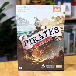 Pirates of Maracaibo บอร์ดเกม ของแท้