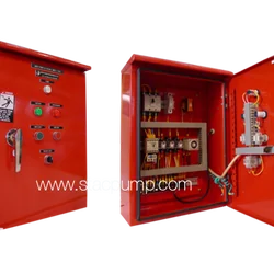 JOCKY PUMP CONTROL PANEL