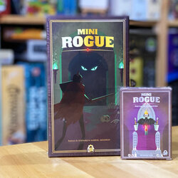 Mini Rogue + Expansion บอร์ดเกม ของแท้