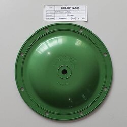 1A089 : DIAPHRAGM - HYTREL (PTFE BACK UP)