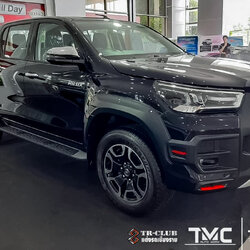 ชุดแต่ง VAZOOMA-X REVO 2021 ตัวสูง