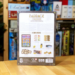 Barrage: The Nile Affair Expansion ภาคเสริม บอร์ดเกม ของแท้