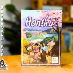 Honshu บอร์ดเกม ของแท้
