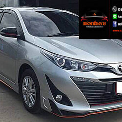 ชุดแต่ง Rider M Yaris ATIV 4 ประตู
