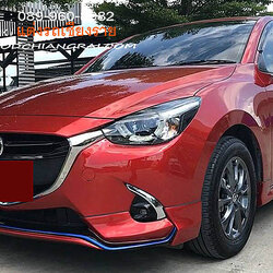 ชุดแต่งรอบคัน AMOTRIZ MAZDA 2 5 ประตู SKY ACTIVE 2015-2019