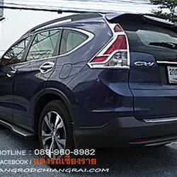 สปอยเลอร์ Modulo CRV 2013