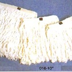 ผ้าม๊อบแผ่น 10" ราคาต่อโหล